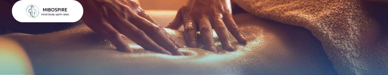 Oil Massage