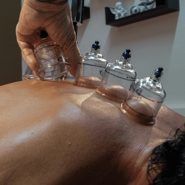 Quick Fix Therapy (Back) (L)