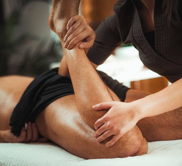 ITB + Legs + Quads (Legs) (I)