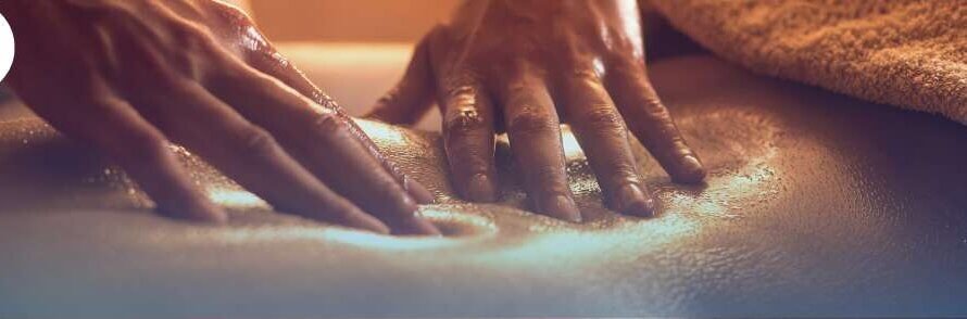 Oil Massage