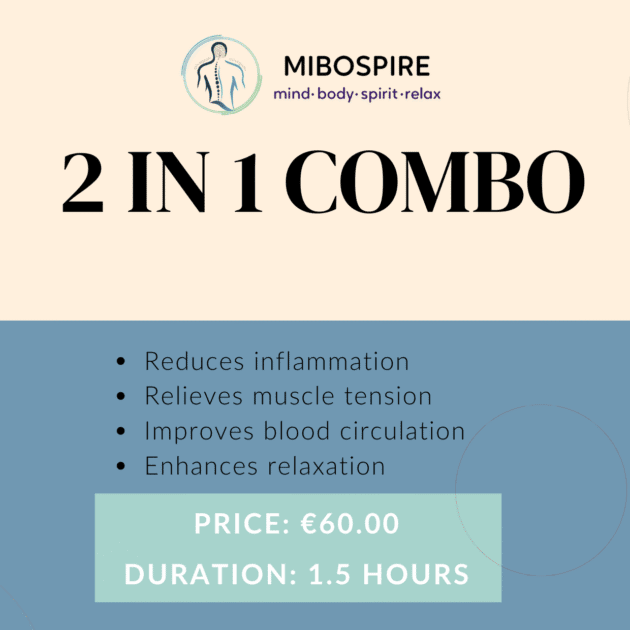 2 in 1 Combo (Legs)  (M) to (I)