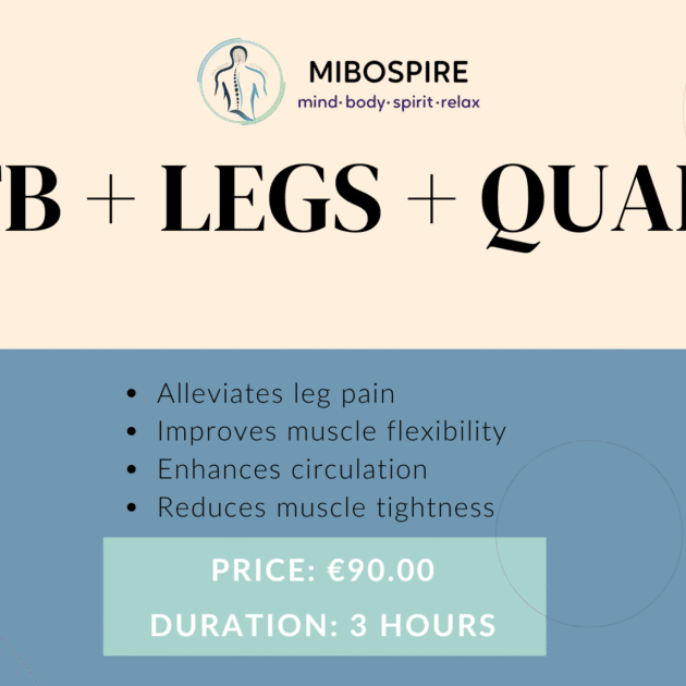 ITB + Legs + Quads (Legs) (I)