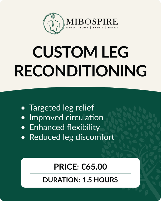 Custom Leg Reconditioning Program (Legs) (I)