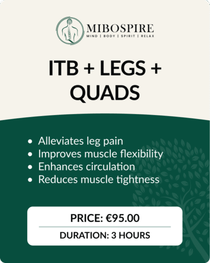 ITB + Legs + Quads (Legs) (I)